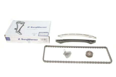 Комплект ланцюга ГРМ Ford Focus/Galaxy/Mondeo 2.0 EcoBoost 10- (BorgWarner) OEM CJ5E6K254AK_KIT