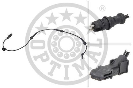 Датчик АБС Optimal 06-S131