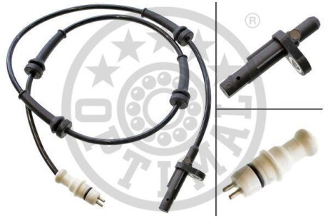 Датчик АБС Optimal 06-S203
