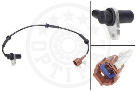 Датчик АБС Optimal 06-S387