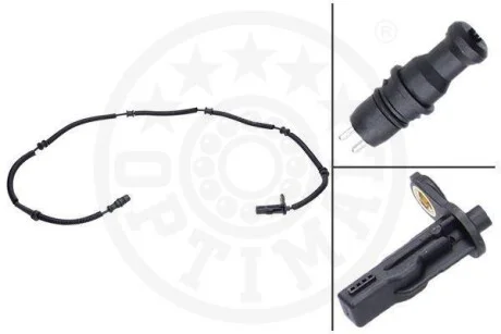 Датчик АБС Optimal 06-S395