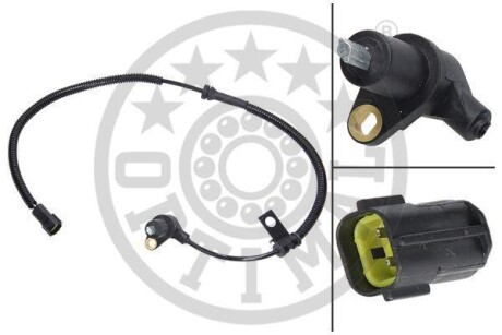 Датчик АБС Optimal 06-S438