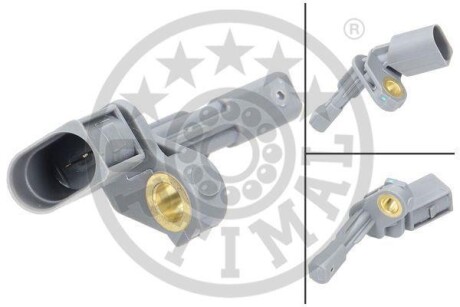 Датчик АБС Optimal 06-S475