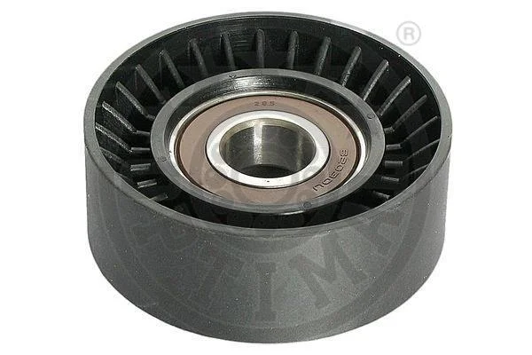 Ролик натяжной ремня поликлинового (приводного) Optimal 0-N1464S (фото 1)