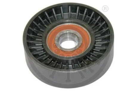 Ролик натяжной ремня поликлинового (приводного) Optimal 0-N1466S