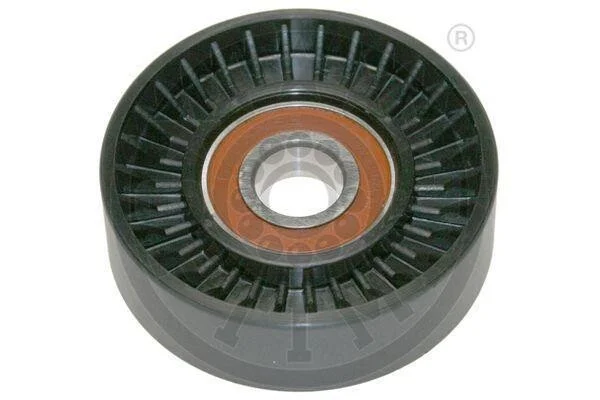 Ролик натяжной ремня поликлинового (приводного) Optimal 0-N1467S (фото 1)