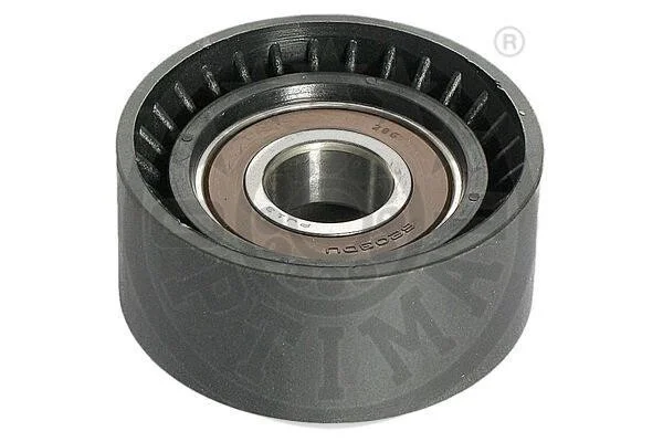 Ролик натяжной ремня поликлинового (приводного) Optimal 0-N1472S (фото 1)