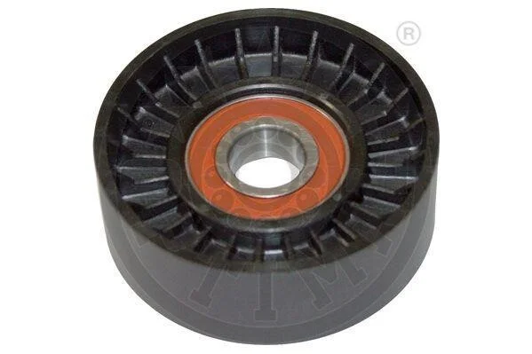 Ролик натяжной ремня поликлинового (приводного) Optimal 0-N1587S (фото 1)
