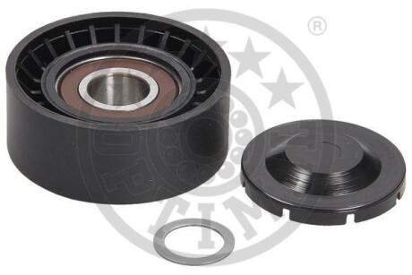 Ролик натяжной ремня поликлинового (приводного) Optimal 0-N1793S