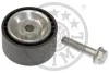 Ролик натяжной ремня поликлинового (приводного) Optimal 0-N1804S (фото 2)
