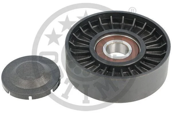 Ролик натяжной ремня поликлинового (приводного) Optimal 0-N1889S (фото 1)