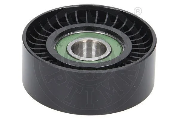 Ролик натяжной ремня поликлинового (приводного) Optimal 0-N2087S (фото 1)
