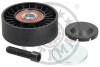 Ролик натяжной ремня поликлинового (приводного) Optimal 0-N2130 (фото 1)