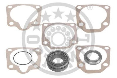Подшипник ступицы колеса, комплект Optimal 202202