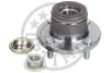 Подшипник ступицы колеса, комплект Optimal 302212L (фото 1)