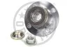 Подшипник ступицы колеса, комплект Optimal 302212L (фото 4)