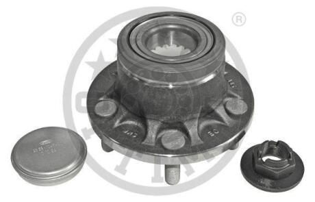 Ступица колеса задняя Optimal 302577