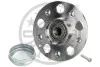 Подшипник ступицы колеса, комплект Optimal 401158L (фото 3)