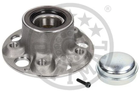 Подшипник ступицы колеса, комплект Optimal 401504L