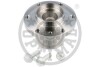 Подшипник ступицы колеса, комплект Optimal 401903 (фото 2)
