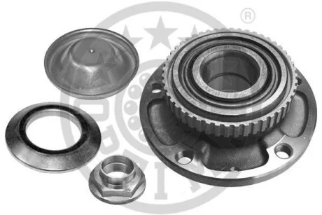 Ступица колеса передняя Optimal 501170