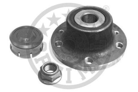 Подшипник ступицы колеса, комплект Optimal 702960
