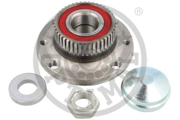 Подшипник ступицы колеса, комплект Optimal 802315 (фото 1)