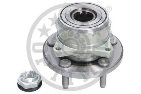 Подшипник ступицы колеса, комплект Optimal 882680
