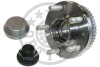 Подшипник ступицы колеса, комплект Optimal 891333 (фото 3)