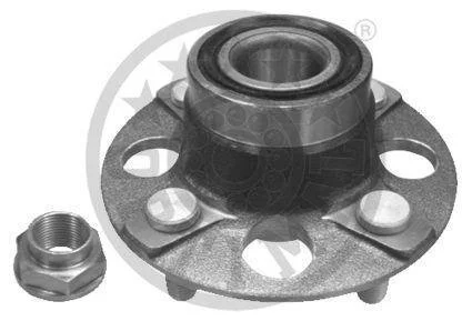 Подшипник ступицы колеса, комплект Optimal 912530