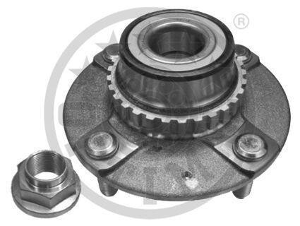 Подшипник ступицы колеса, комплект Optimal 922783