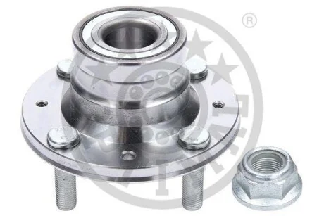 Подшипник ступицы колеса, комплект Optimal 952551
