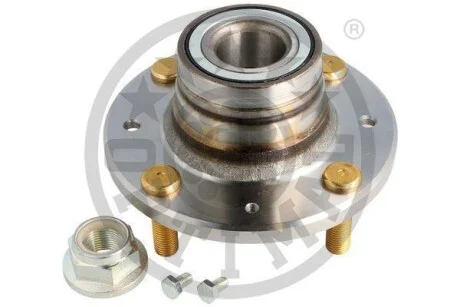 Подшипник ступицы колеса, комплект Optimal 952843