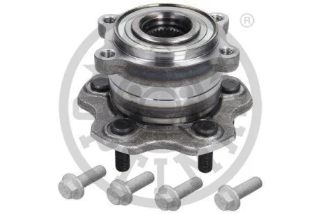 Подшипник ступицы колеса, комплект Optimal 962564