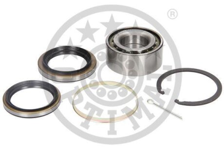 Подшипник ступицы колеса, комплект Optimal 981742