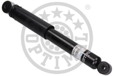 Амортизатор подвески задний газомасляный Optimal A1511G