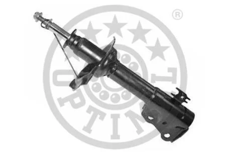 Амортизатор подвески передний газомасляный Optimal A-3156G