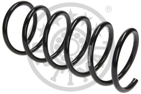 Пружина подвески передняя Optimal AF-2431