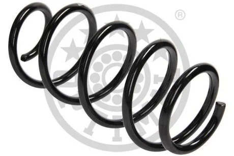 Пружина подвески передняя Optimal AF-4817