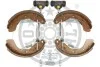Колодки тормозные барабанные, комплект Optimal BK-5113 (фото 1)