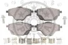 Тормозные колодки дисковые, комплект Optimal BP-12719 (фото 2)