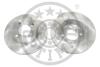 Тормозной диск Optimal BS-1770C (фото 1)