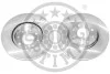 Тормозной диск Optimal BS-1890C (фото 1)