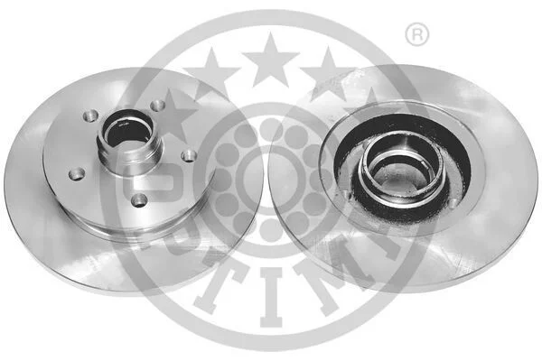 Тормозной диск Optimal BS-4150C (фото 1)