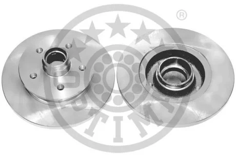 Тормозной диск Optimal BS-4150C