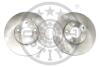Тормозной диск Optimal BS-5490C (фото 1)