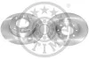Тормозной диск Optimal BS-6160C (фото 1)