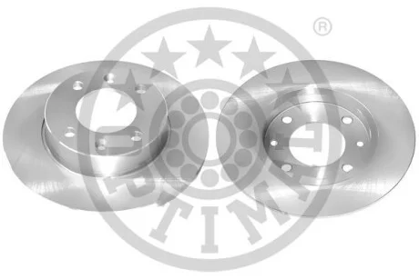 Тормозной диск Optimal BS-6160C