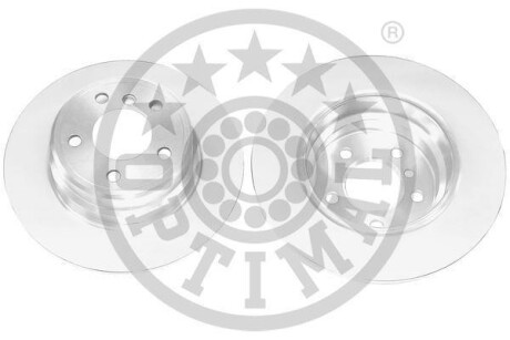 Тормозной диск задний невентилируемый Optimal BS-6230C