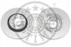 Тормозной диск Optimal BS-7516HC (фото 1)